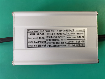 AC36V 100W LED工矿防爆灯驱动电源