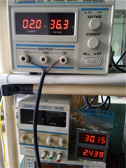 dc36v 80w 2.4a 30-33v Dc-dcLED电源
