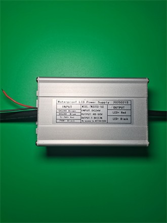 DC24V pwm调光电源 48-50V 1.8A 150W