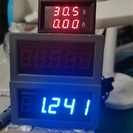 AC12V 50W 输入功率