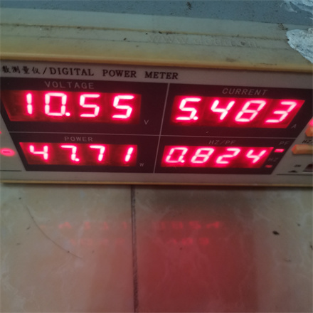 AC12V 50W 输入功率