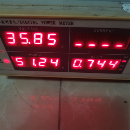 输入AC36V 50W 1.5A