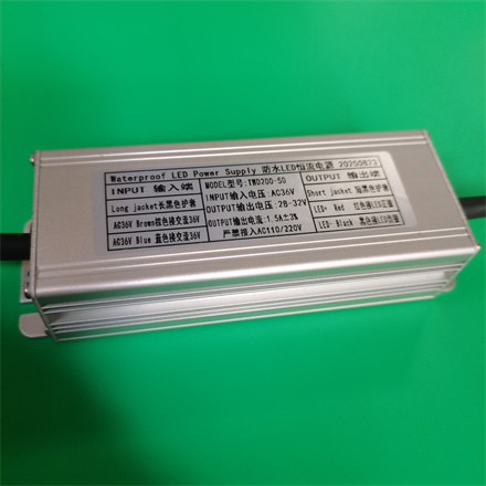 输入AC36V 50W 1.5A