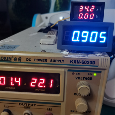 输入DC24V 30WLED电源 0.86A