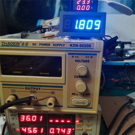 输入AC36V 45W 1.8A LED电源