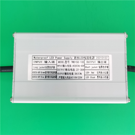 AC36-60V输入，输出27-36V,3A恒流驱动LED降压电源价格仅60多