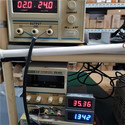 DC-DC恒流电源 DC24VINPUT 32-39V 1.35A OUTPUT
