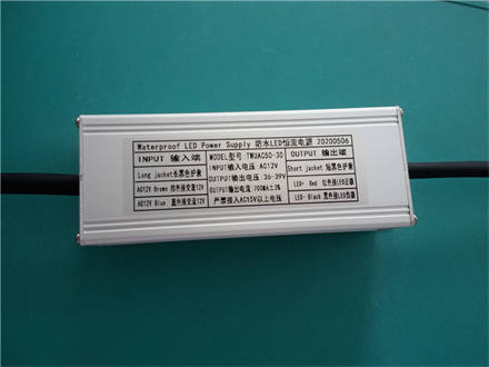 AC12V 30W LED恒流驱动