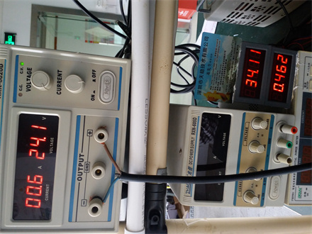 dc24v 18w 35-42v 450ma dc-dc转换器 太阳能板