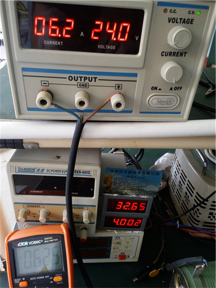 DC24V 150W 4A 32-36V 升压dc-dc电源板