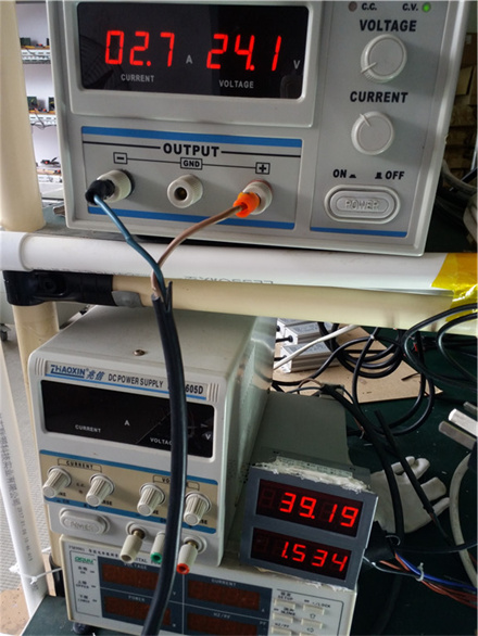 DC24V 60W 1.5A 36-42V LED驱动