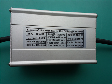 DC24V 90W 36-42V 2.1A LED驱动板