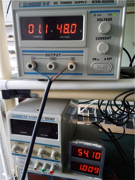 输出DC48V 54W ，1A 54-63V输出恒流电源