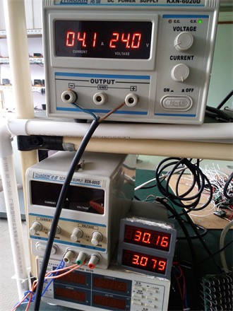 恒流电源输入100W,DC24V,输出3A,30-36V  LED驱动电源