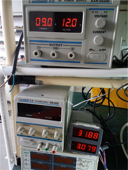 输入100W DC12-24V,输出3A 30-36V,DC-DC LED驱动器