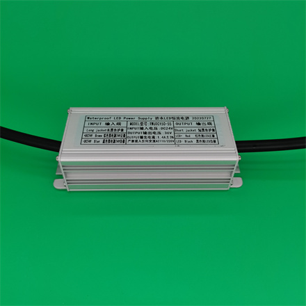 生产基地DCDC电源 24V输入，输出36V 1.4A 55W恒流电源
