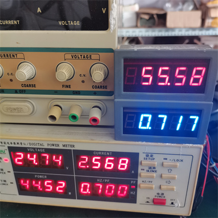 深圳AC36V 40W 0.72A  50-54V  LED恒流驱动