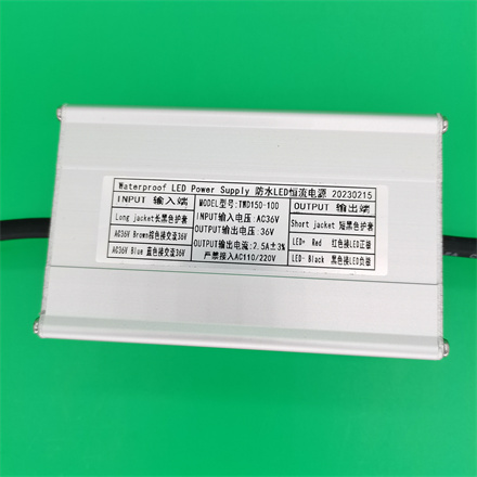 生产厂家直供 LED驱动电源AC36V 100W 输入 ，输出30-36V 2.5A