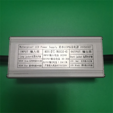 IN DC24V 40W OUT 1.25A 30-35V