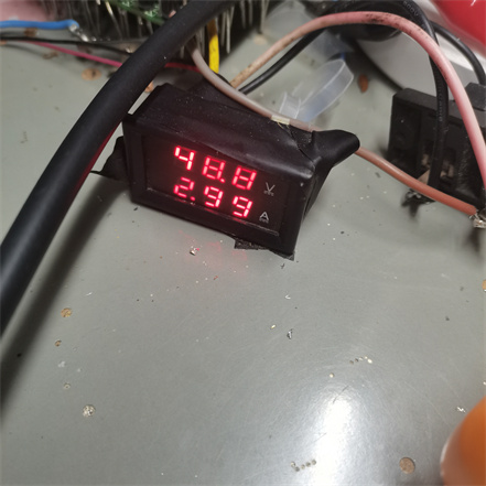 IN36V 150W OUT 48V 3A LED driver