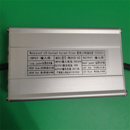 IN36V 150W OUT 48V 3A LED driver