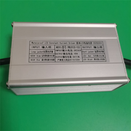 IN36V 150W OUT 48V 3A LED driver