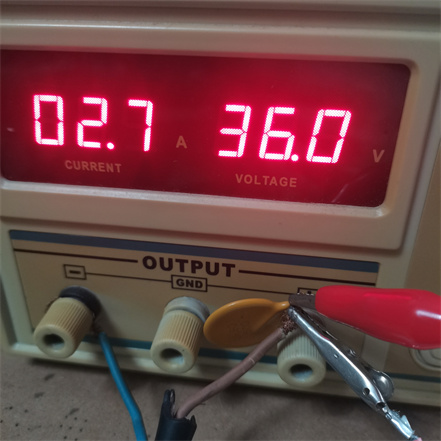 LEDdriver INDC36V100W  OUT 48v 2A