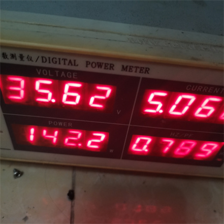 AC36V 150W 27-30V  4.8A  恒流LED电源