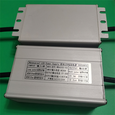 AC36V 150W 27-30V  4.8A  恒流LED电源