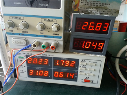 输入ACDC36V 30W 1.15A LED电源驱动器