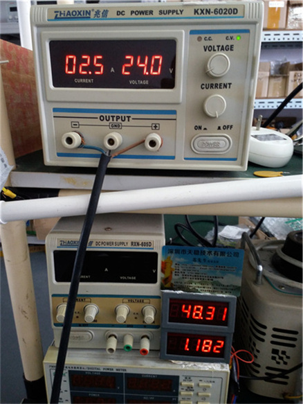 输入DC24V 65W DCDC电源 升压电源