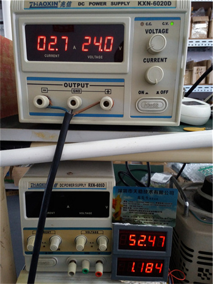 输入DC24V 65W DCDC电源 升压电源