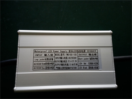 AC36V 100W 输入 LED电源 3.6A