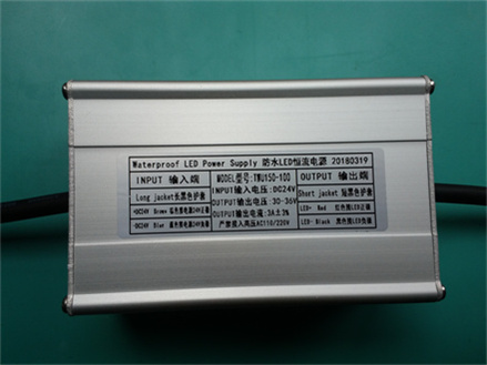 输入DC24V 100W  3A DCDC电源