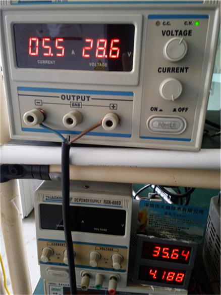 输入DC24 150W 4.2A 28-36V输出 恒流驱动电源 DCDC电源