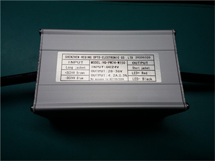 输入DC24 150W 4.2A 28-36V输出 恒流驱动电源 DCDC电源