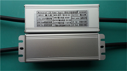 AC24V 50W 输入功率 1.1A 40-48V 输出