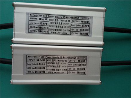 输入80W DC24V  2.4A 30-35V 输出 DCDC电源 恒流驱动