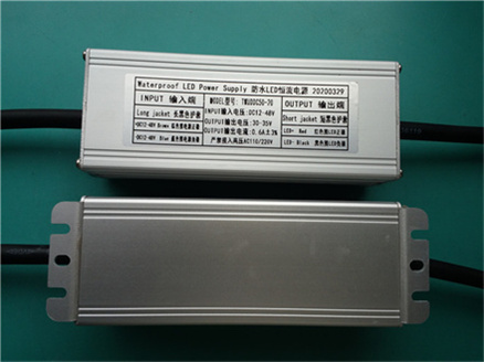 可升可降电源 DC12-48 V 20W  0.6A LED电源