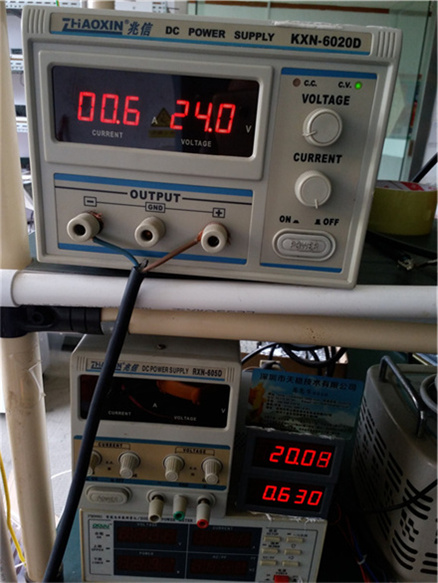 可升可降电源 DC12-48 V 20W  0.6A LED电源