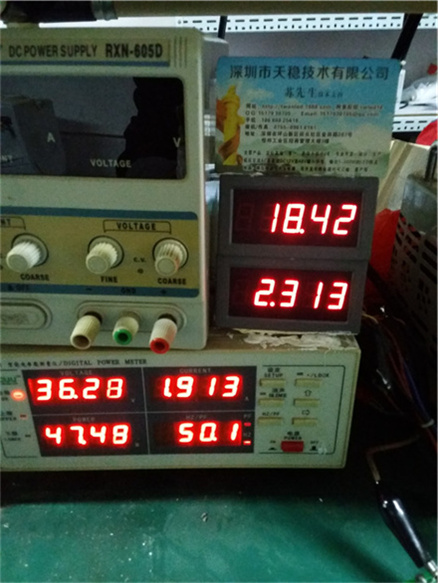 输入 50W ACDC36V 2.3A LED电源