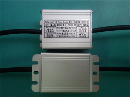ACDC36V 0.9A 30W 输入 LED电源