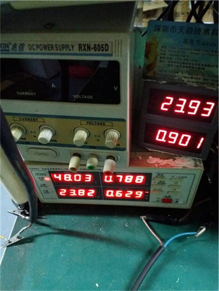 ACDC36V 0.9A 30W 输入 LED电源