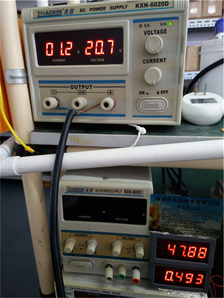 生产商 输入DC24V  25W 48V 0.5A输出DCDC电源