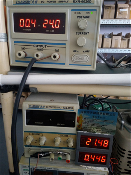 工厂供货LED电源40W DC24V 供电输入 0.9A