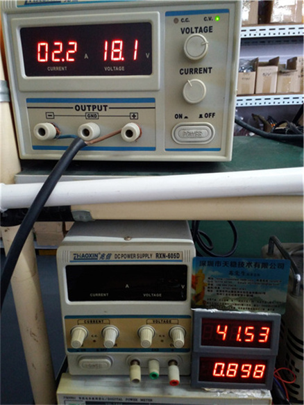 工厂供货LED电源40W DC24V 供电输入 0.9A