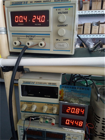 输入DC24 36V 10W LED电源