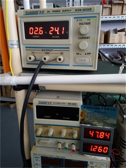 DC24V 65W 1.25A 48V DCDC电源