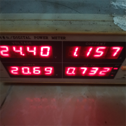 ACDC24V 20W 可升可降 0.6A 33-39V LED电源