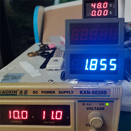 DC12V 100W 1.85A 44-52V LED驱动电源